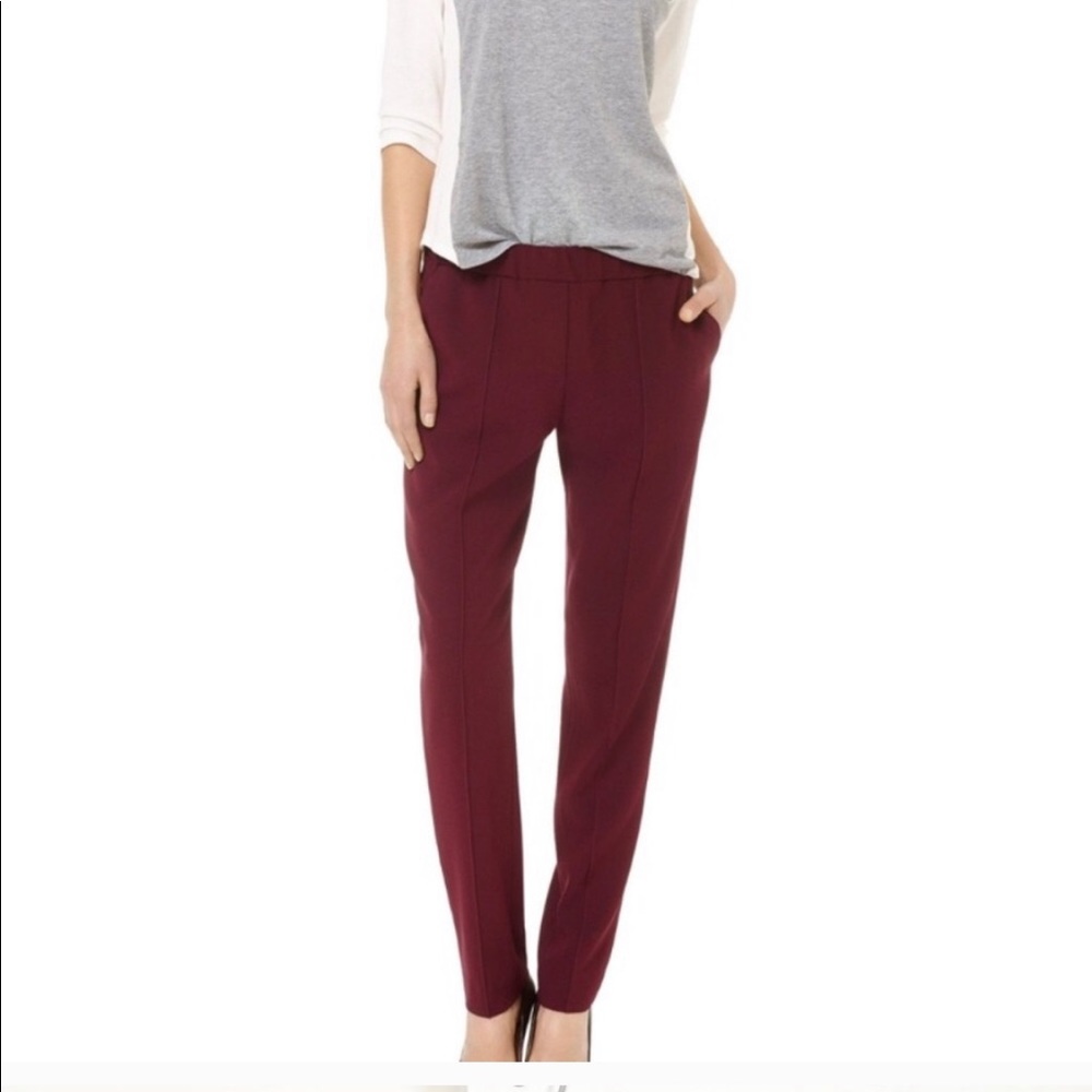 COPY - Aritzia Babaton Relaxed Tapered Pants Trousers